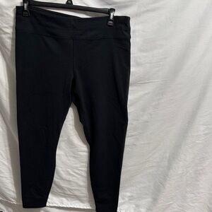Columbia Jet Black Activewear